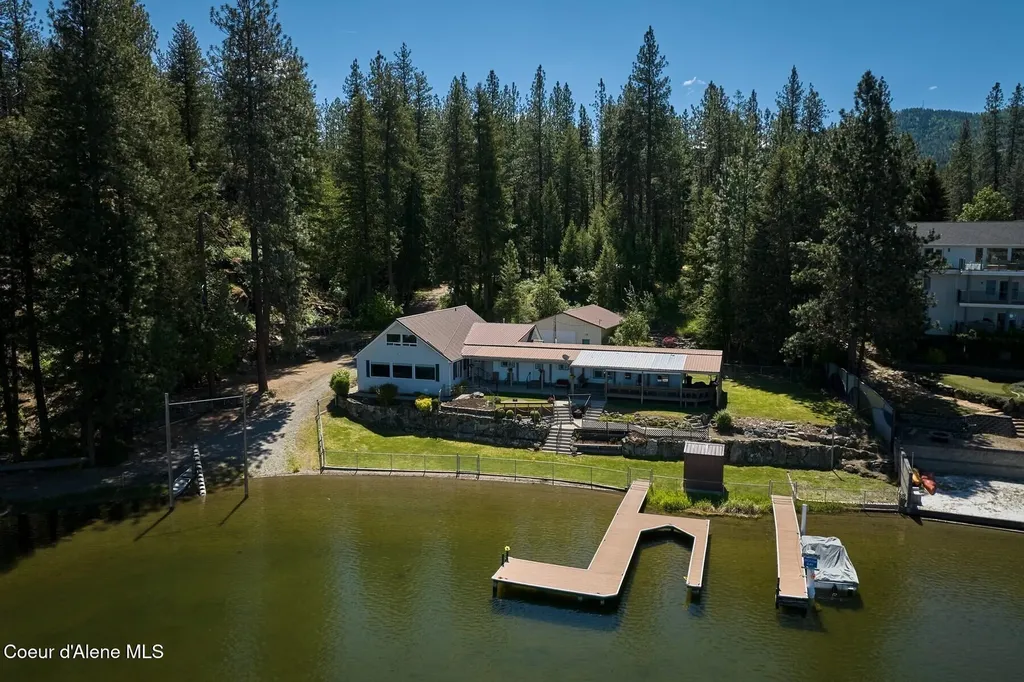 291 S. Simonsen Road Post Falls ID 83854