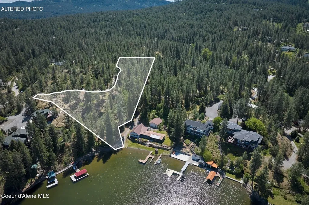 291 S. Simonsen Road Post Falls ID 83854