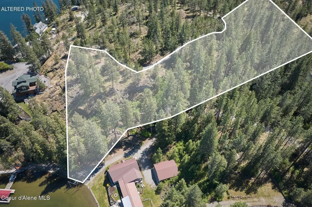 291 S. Simonsen Road Post Falls ID 83854