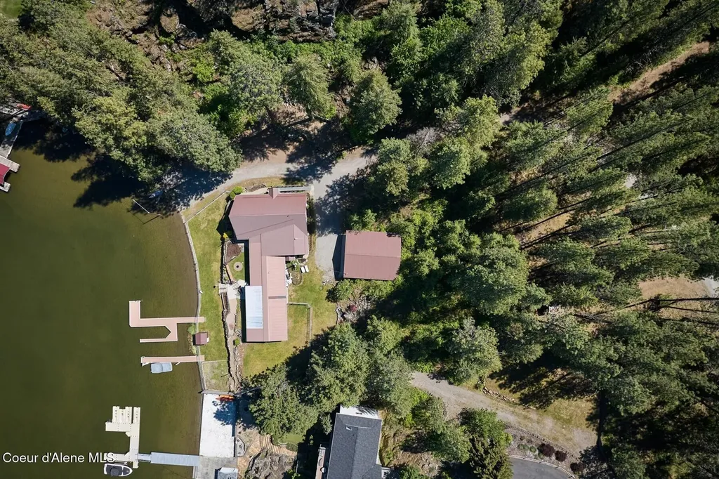 291 S. Simonsen Road Post Falls ID 83854
