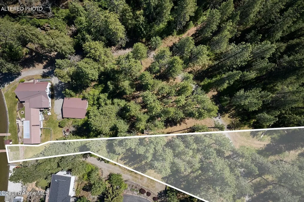 291 S. Simonsen Road Post Falls ID 83854