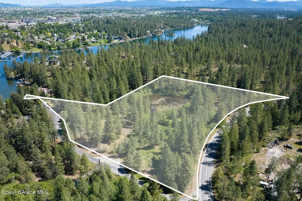 291 S. Simonsen Road Post Falls ID 83854