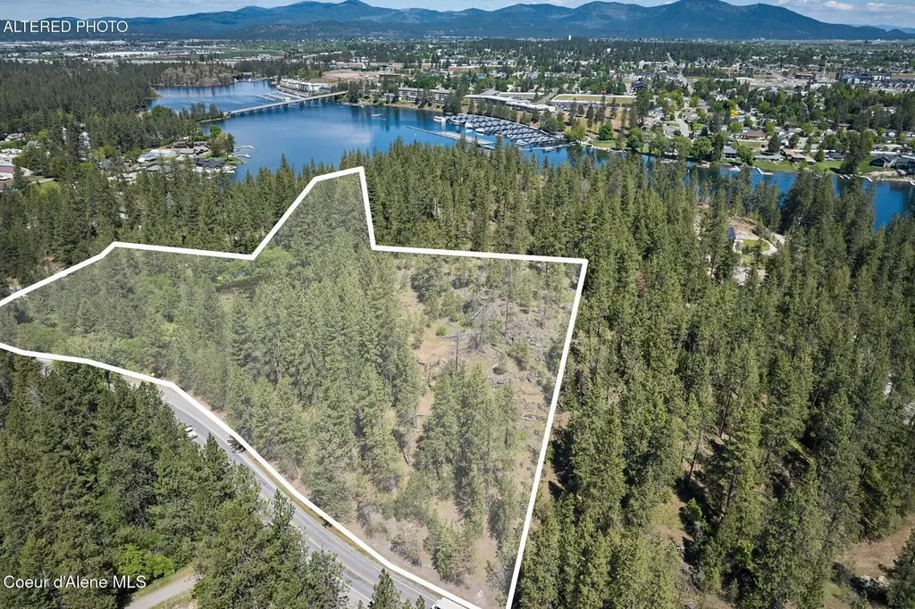 291 S. Simonsen Road Post Falls ID 83854