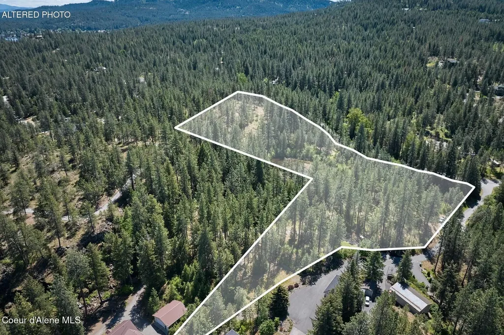 291 S. Simonsen Road Post Falls ID 83854