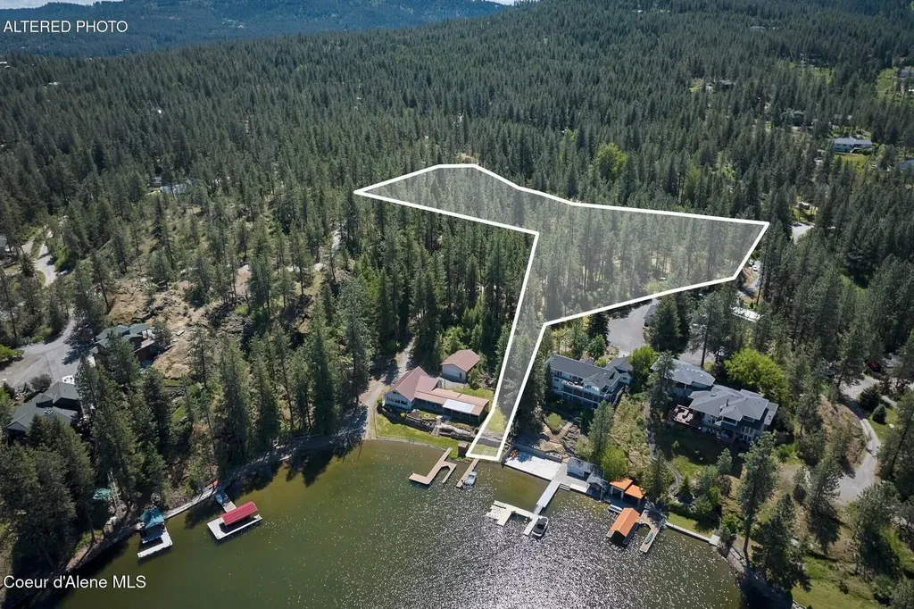 291 S. Simonsen Road Post Falls ID 83854