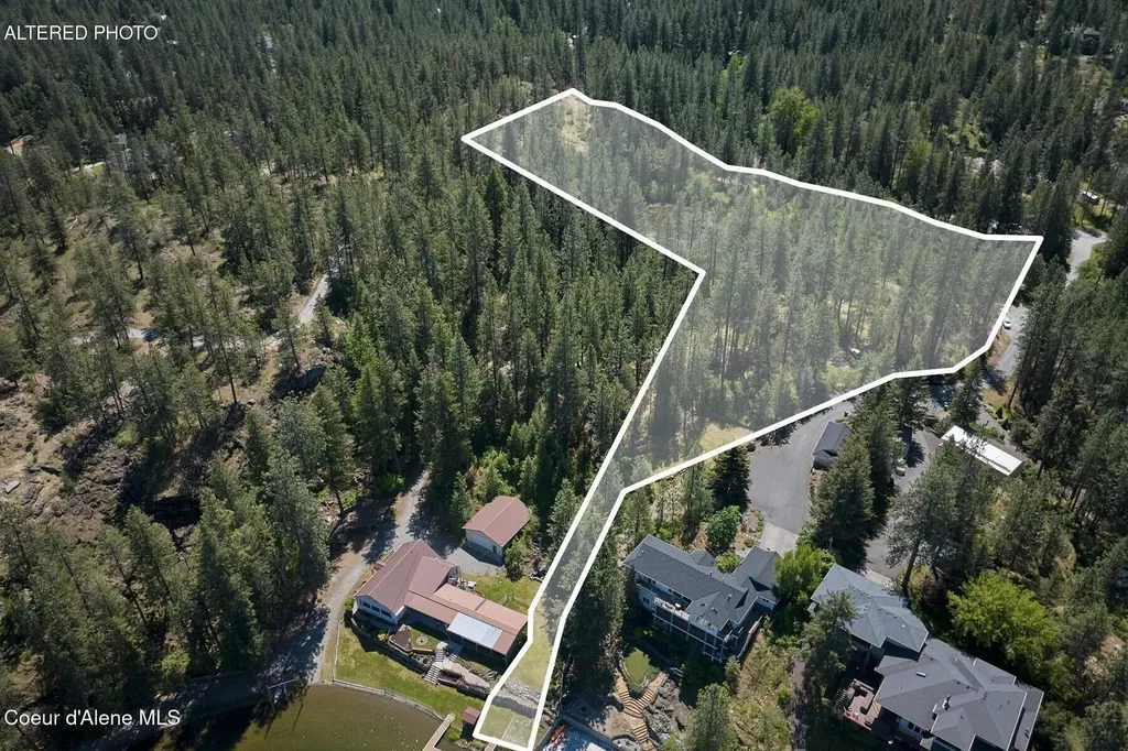 291 S. Simonsen Road Post Falls ID 83854
