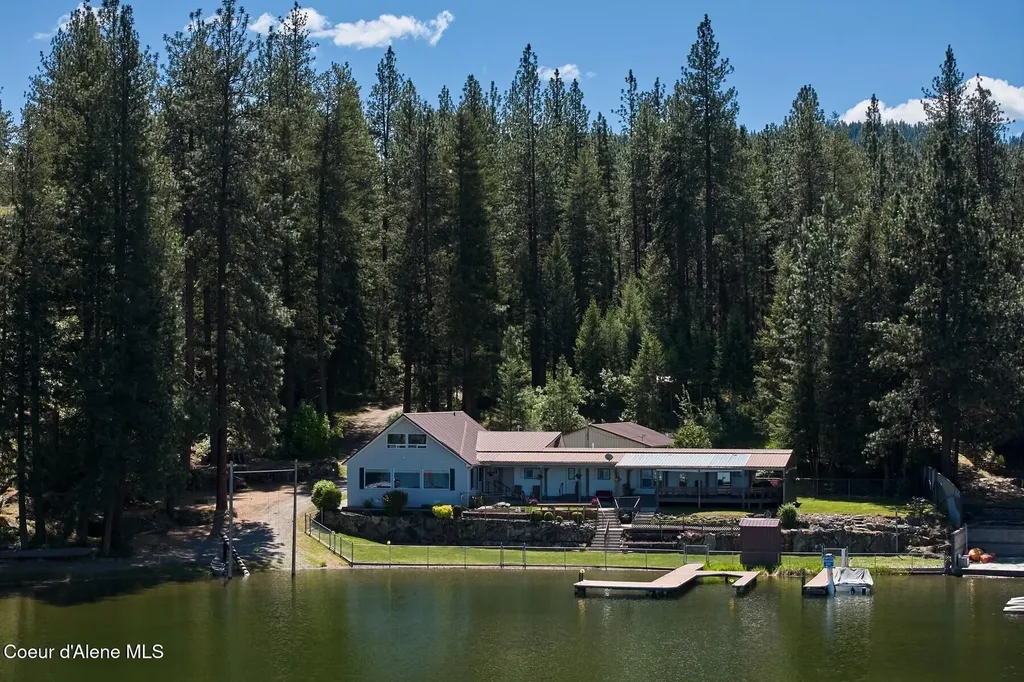 291 S. Simonsen Road Post Falls ID 83854
