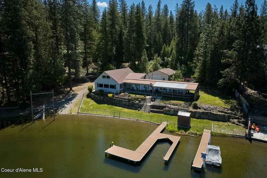 291 S. Simonsen Road Post Falls ID 83854