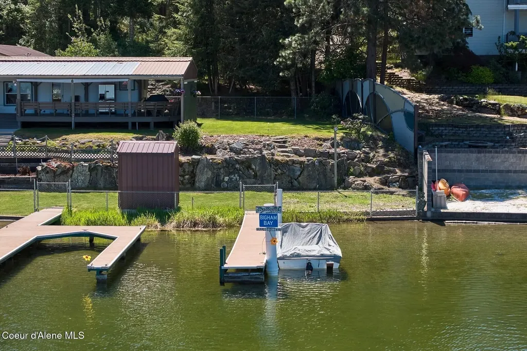 291 S. Simonsen Road Post Falls ID 83854