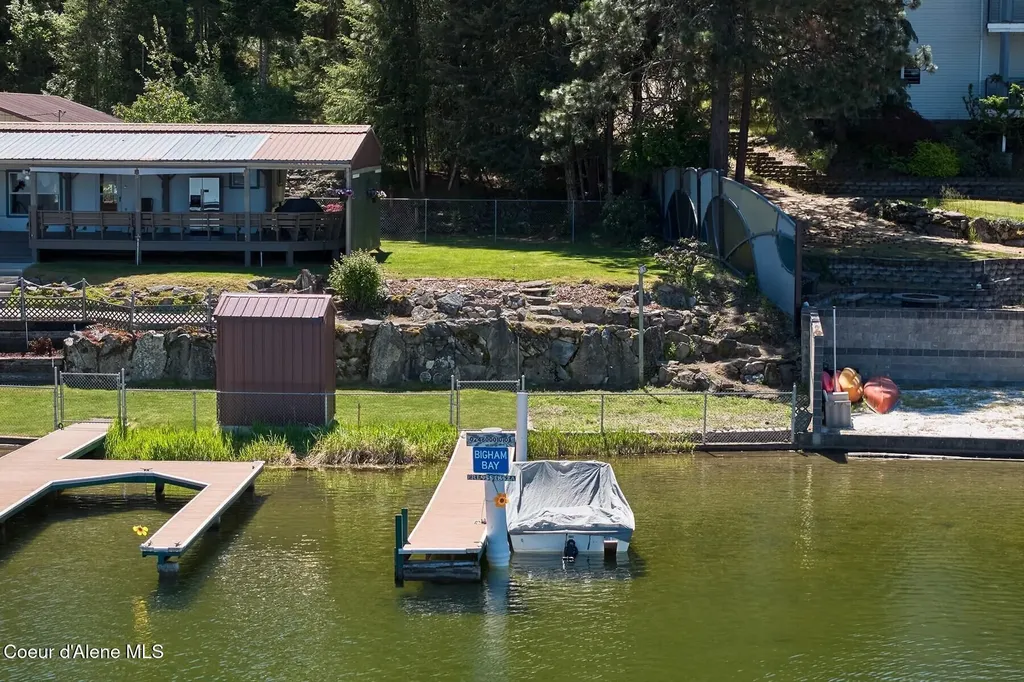 291 S. Simonsen Road Post Falls ID 83854