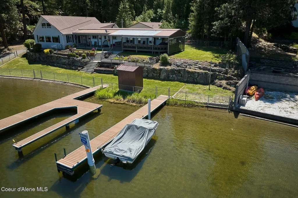 291 S. Simonsen Road Post Falls ID 83854