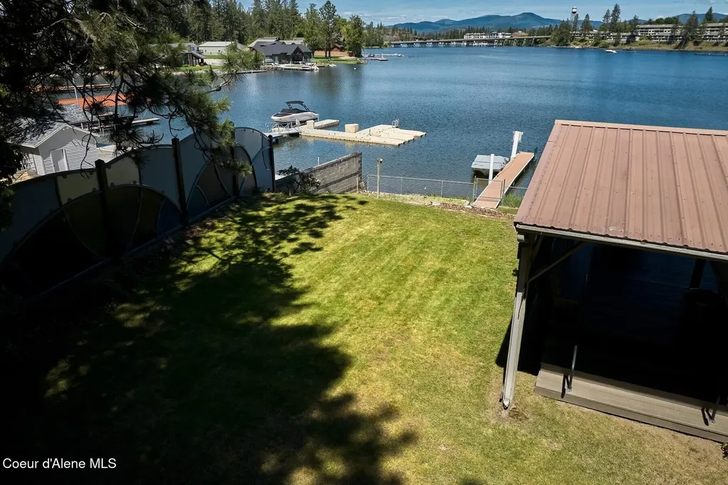 291 S. Simonsen Road Post Falls ID 83854