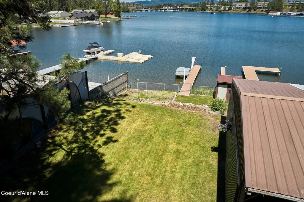 291 S. Simonsen Road Post Falls ID 83854