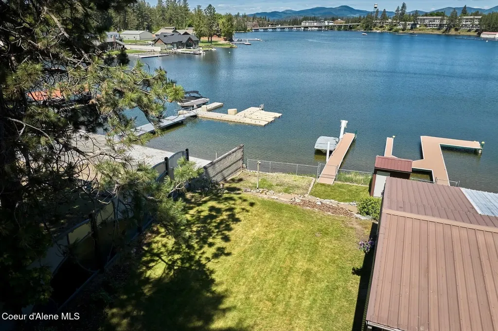 291 S. Simonsen Road Post Falls ID 83854