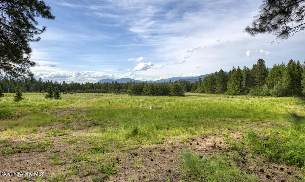 Nna Holmes Road Lot 1 Bonners Ferry ID 83805