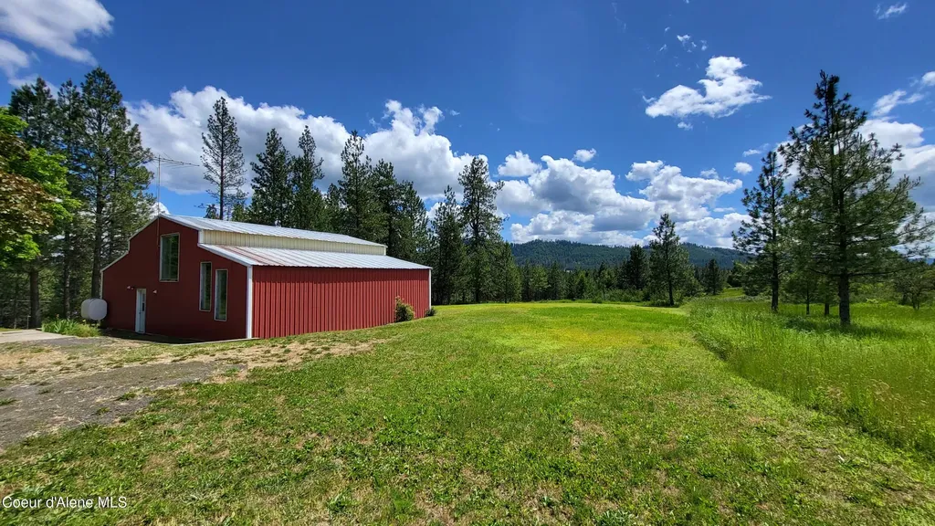 6202 E Wood Lane Harrison ID 83833