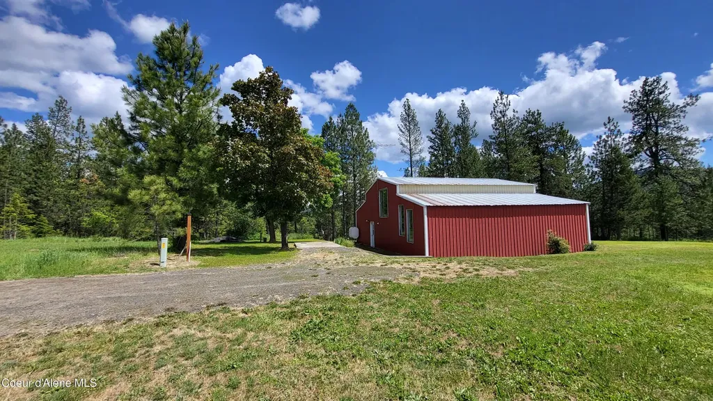 6202 E Wood Lane Harrison ID 83833