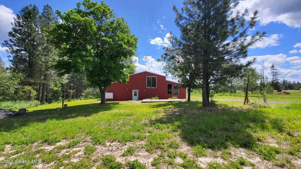 6202 E Wood Lane Harrison ID 83833