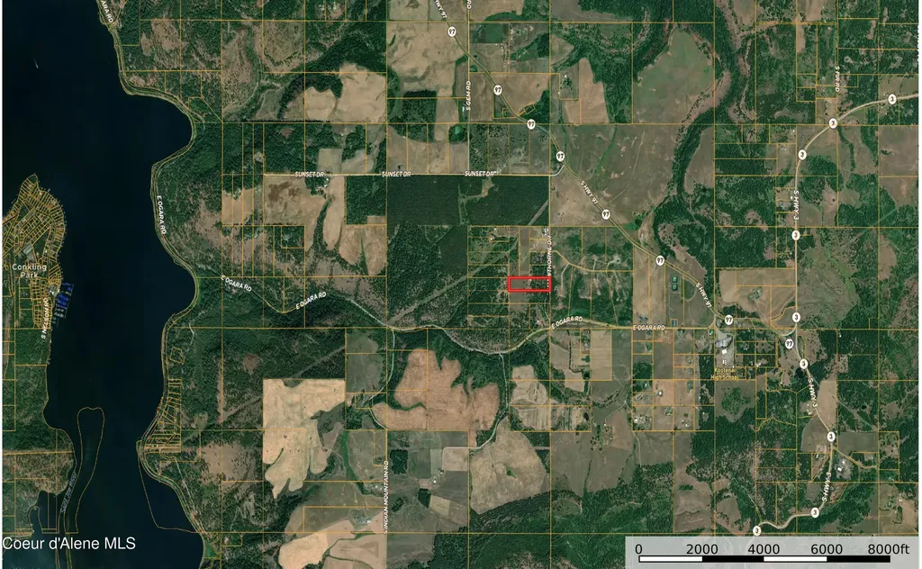 6202 E Wood Lane Harrison ID 83833