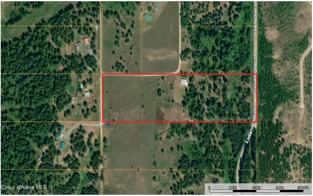 6202 E Wood Lane Harrison ID 83833