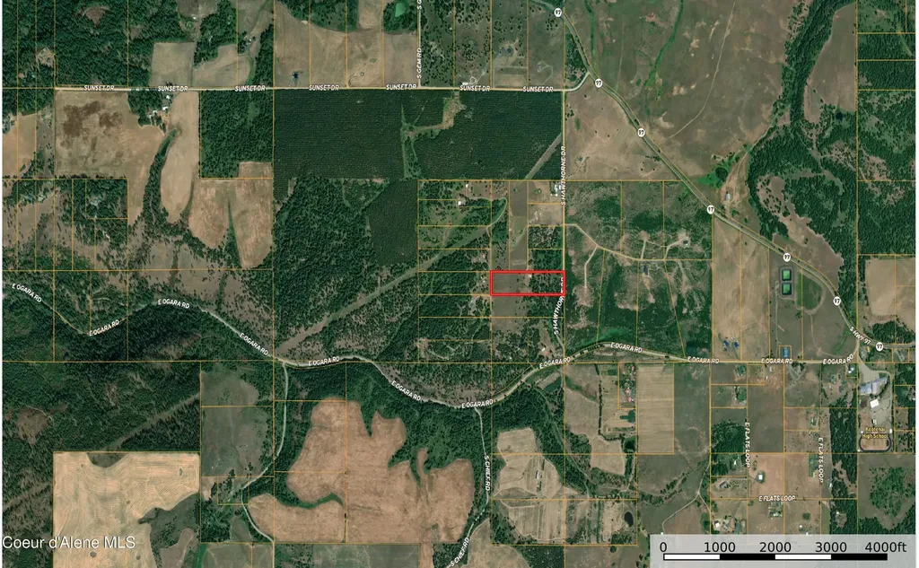 6202 E Wood Lane Harrison ID 83833