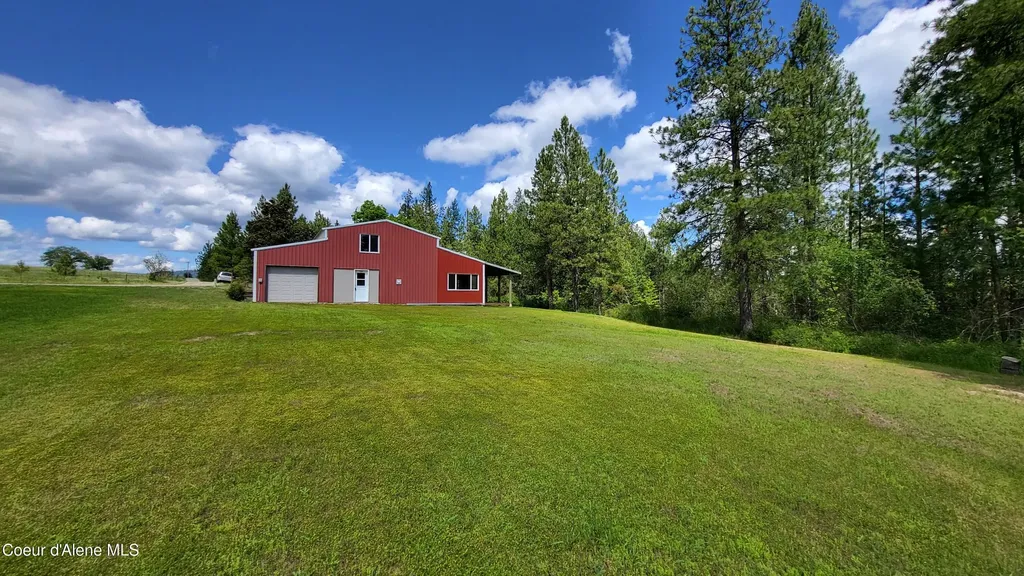 6202 E Wood Lane Harrison ID 83833