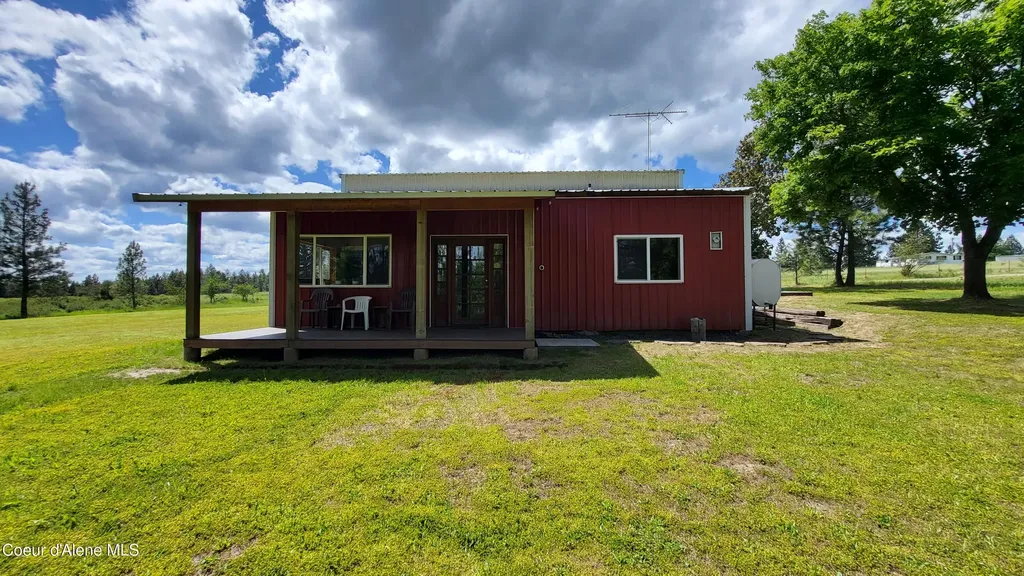 6202 E Wood Lane Harrison ID 83833