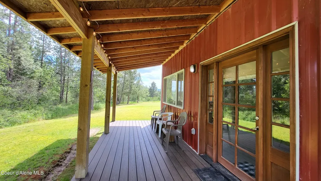 6202 E Wood Lane Harrison ID 83833
