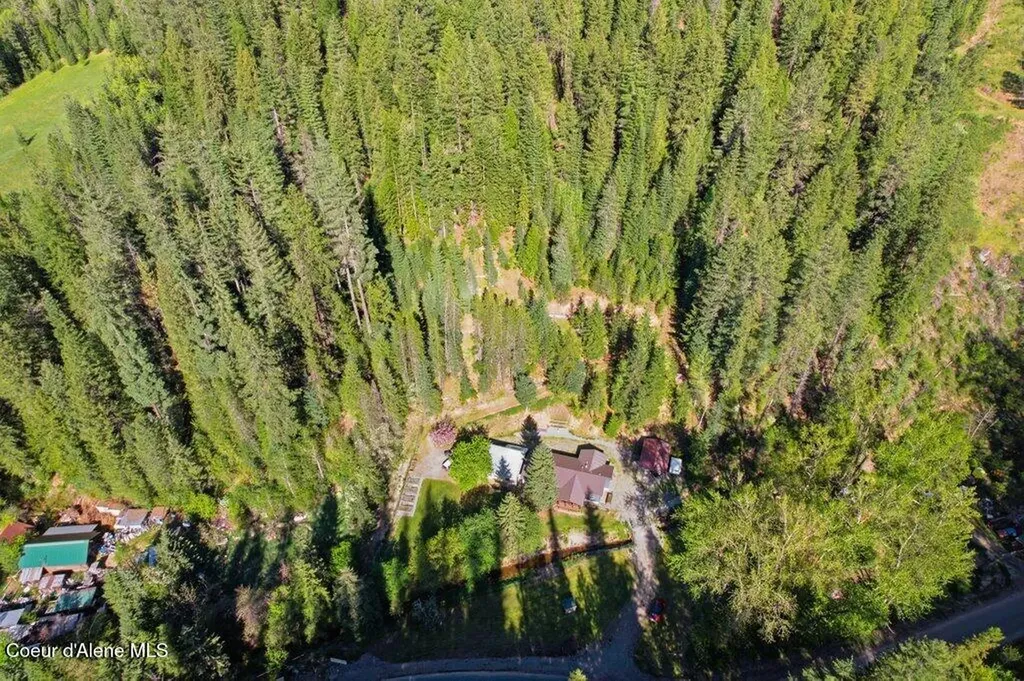 1231 French Gulch Road Kingston ID 83839