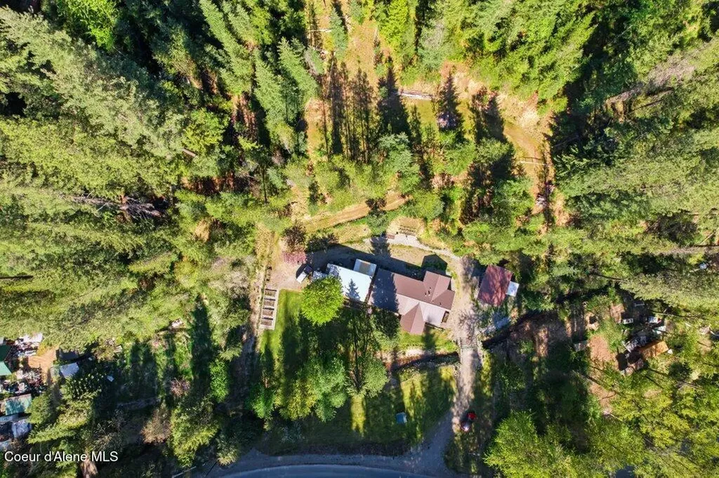 1231 French Gulch Road Kingston ID 83839