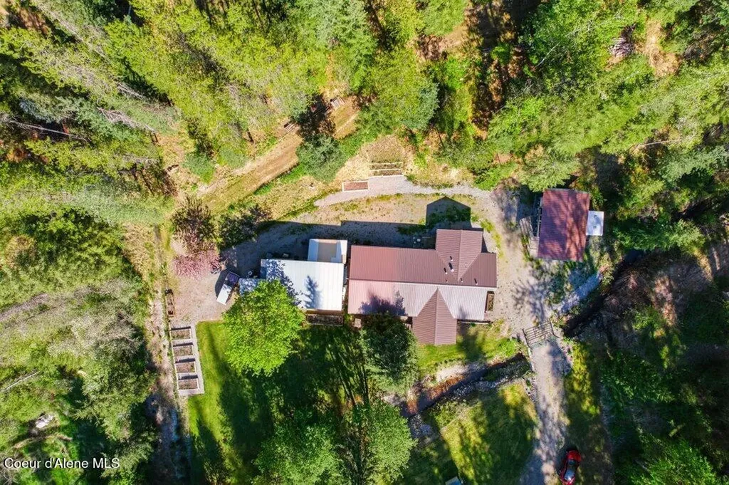 1231 French Gulch Road Kingston ID 83839