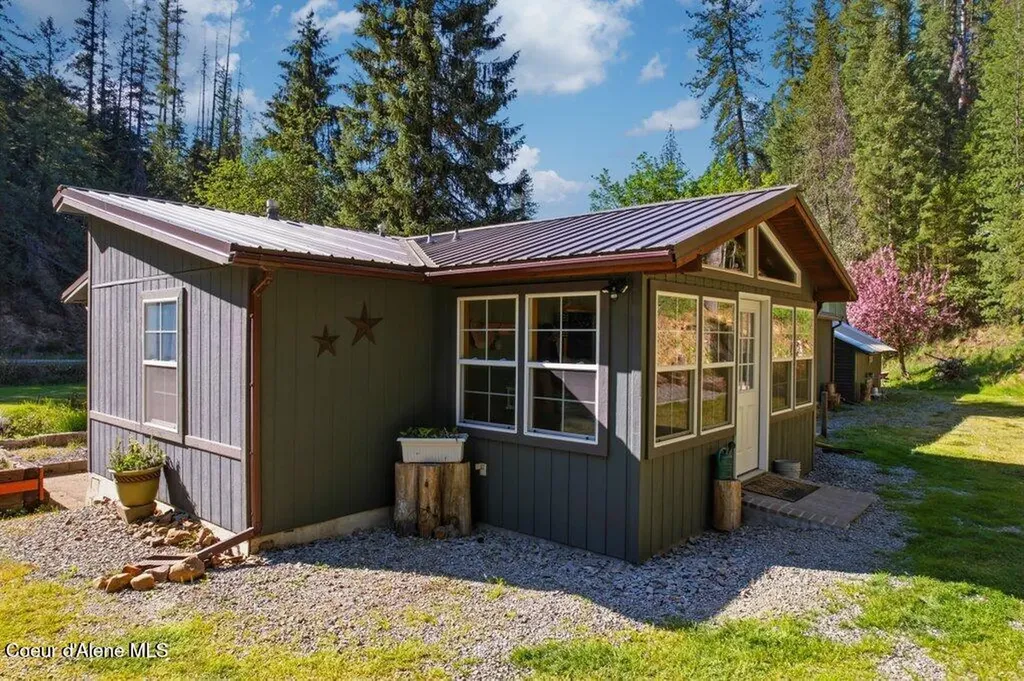 1231 French Gulch Road Kingston ID 83839