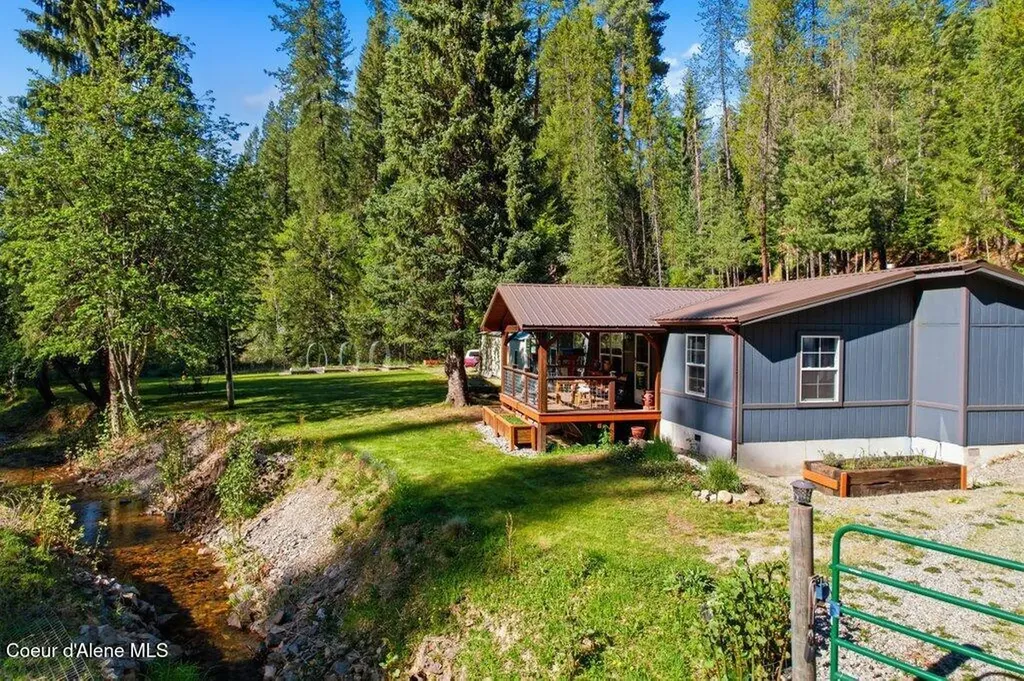 1231 French Gulch Road Kingston ID 83839