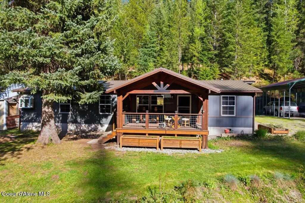 1231 French Gulch Road Kingston ID 83839