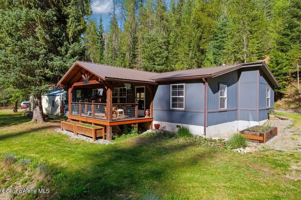 1231 French Gulch Road Kingston ID 83839