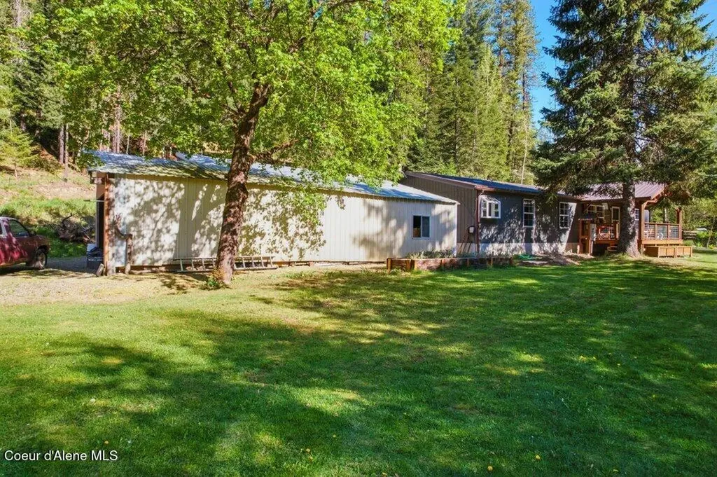 1231 French Gulch Road Kingston ID 83839