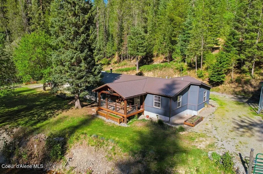1231 French Gulch Road Kingston ID 83839