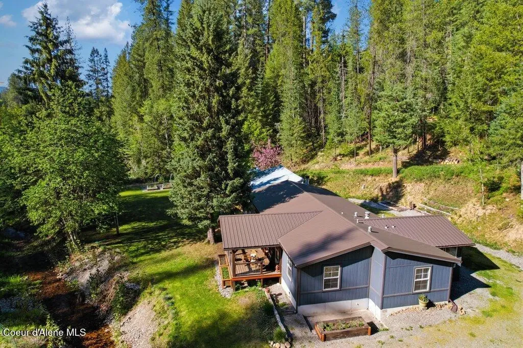 1231 French Gulch Road Kingston ID 83839