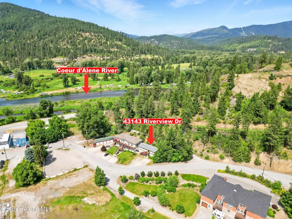 43143 Riverview Drive Kingston ID 83839