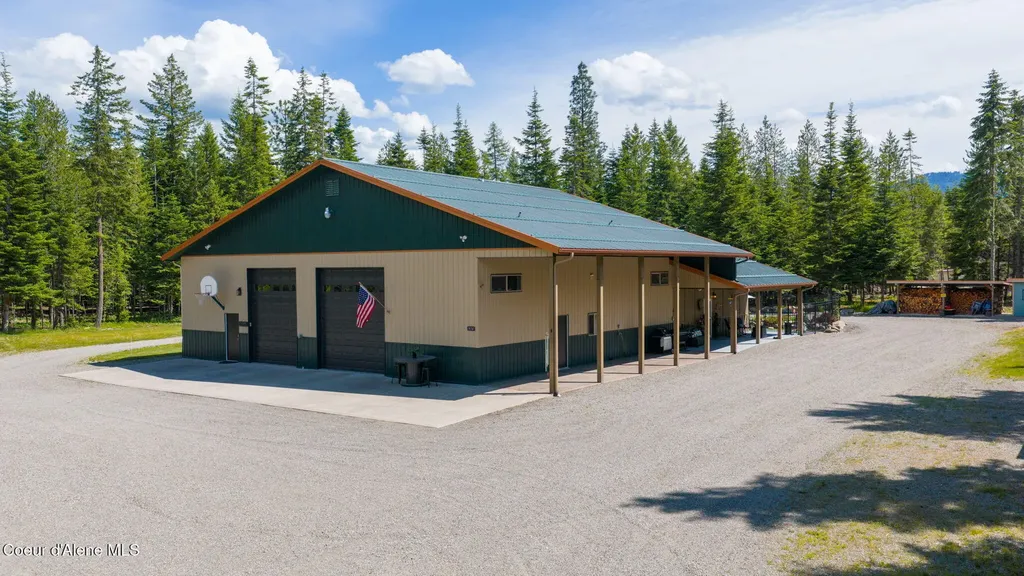 9654 E Highway 54 Athol ID 83801