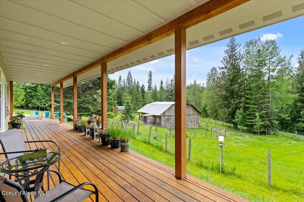 4321 Upper Gold Crk Road Sandpoint ID 83864