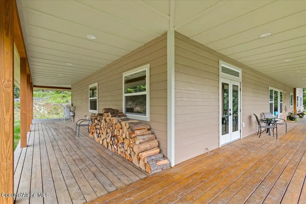 4321 Upper Gold Crk Road Sandpoint ID 83864
