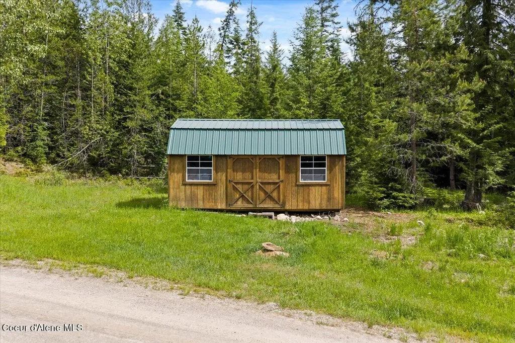 4321 Upper Gold Crk Road Sandpoint ID 83864