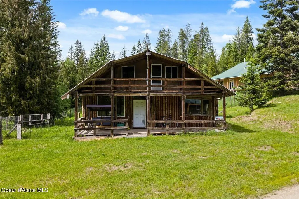 4321 Upper Gold Crk Road Sandpoint ID 83864