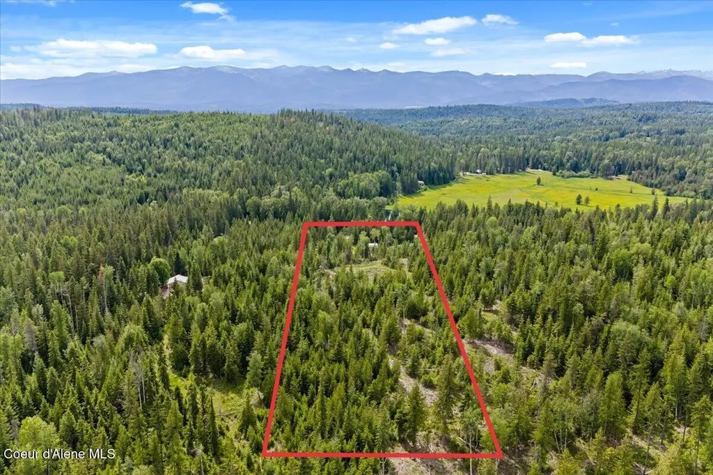 4321 Upper Gold Crk Road Sandpoint ID 83864