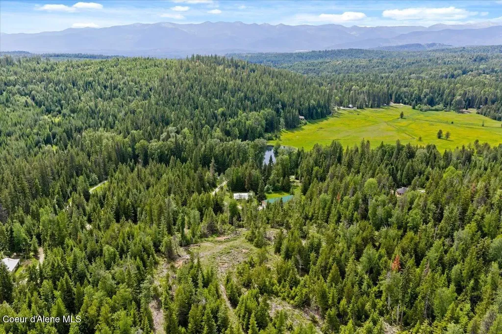 4321 Upper Gold Crk Road Sandpoint ID 83864