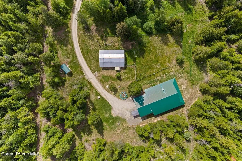 4321 Upper Gold Crk Road Sandpoint ID 83864