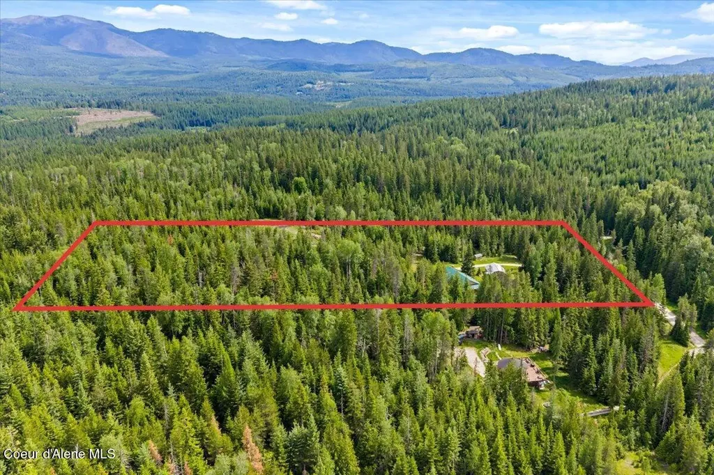 4321 Upper Gold Crk Road Sandpoint ID 83864