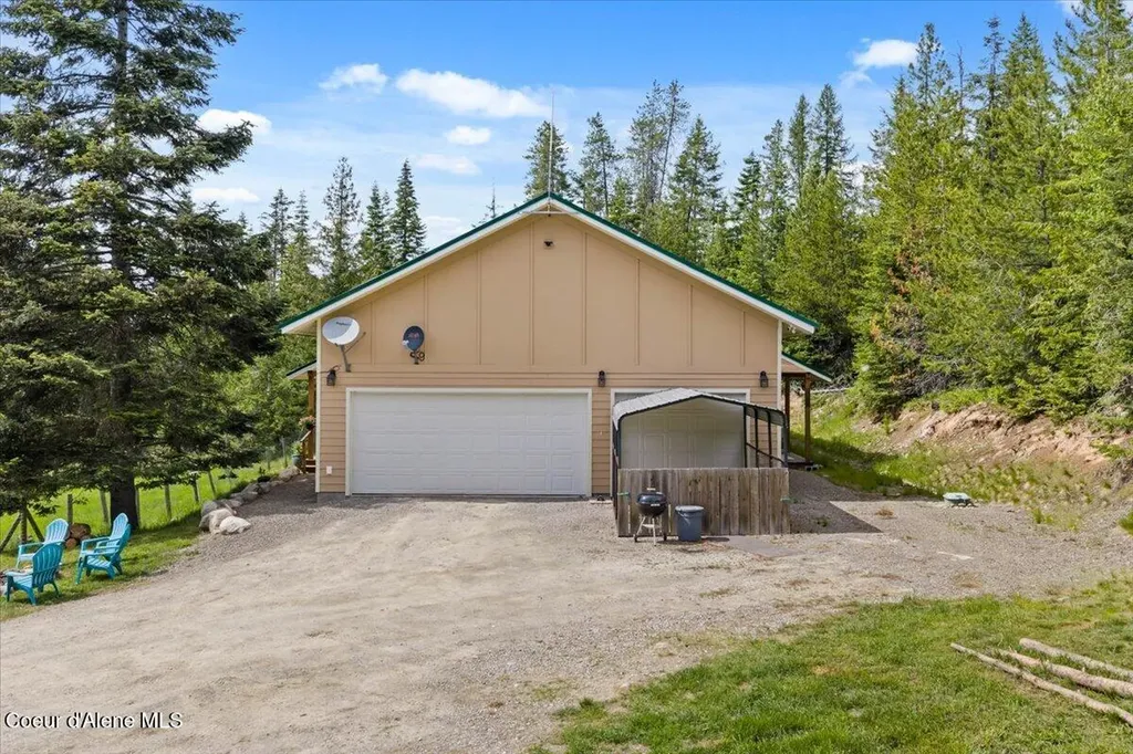 4321 Upper Gold Crk Road Sandpoint ID 83864