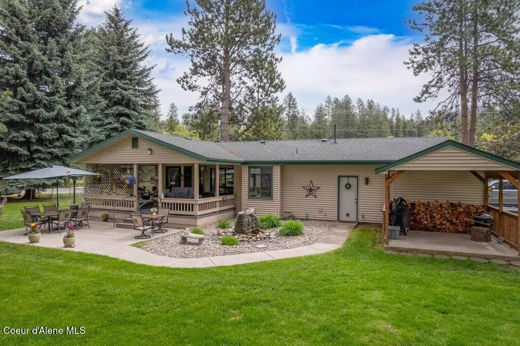 7719 N 15th Street Dalton Gardens ID 83815